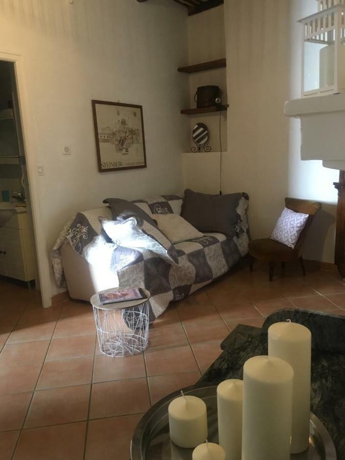 Christine Villa Bonnieux Esterno foto