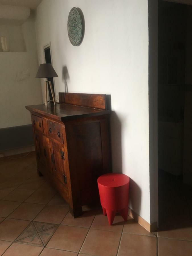 Christine Villa Bonnieux Esterno foto